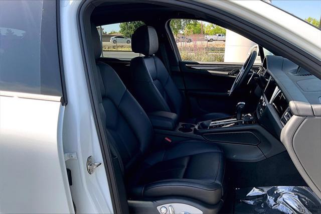 used 2024 Porsche Macan car, priced at $58,470
