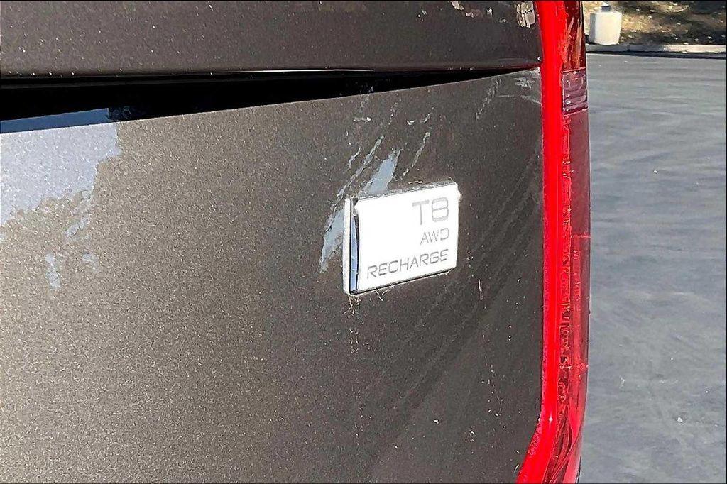 used 2023 Volvo XC90 Recharge Plug-In Hybrid car, priced at $52,440