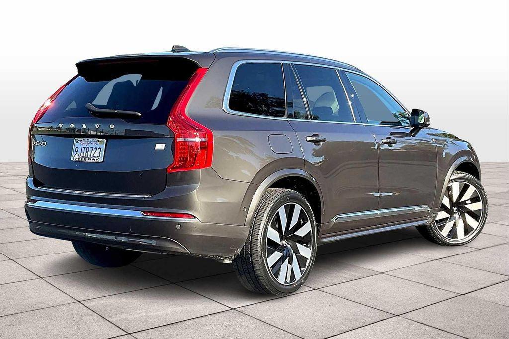 used 2023 Volvo XC90 Recharge Plug-In Hybrid car, priced at $52,440