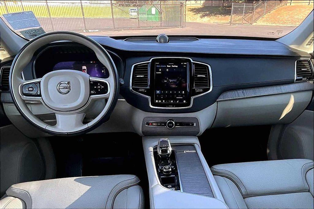 used 2023 Volvo XC90 Recharge Plug-In Hybrid car, priced at $52,440