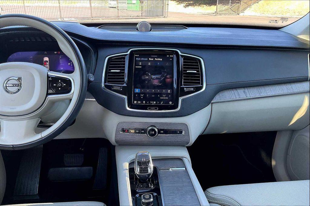 used 2023 Volvo XC90 Recharge Plug-In Hybrid car, priced at $52,440