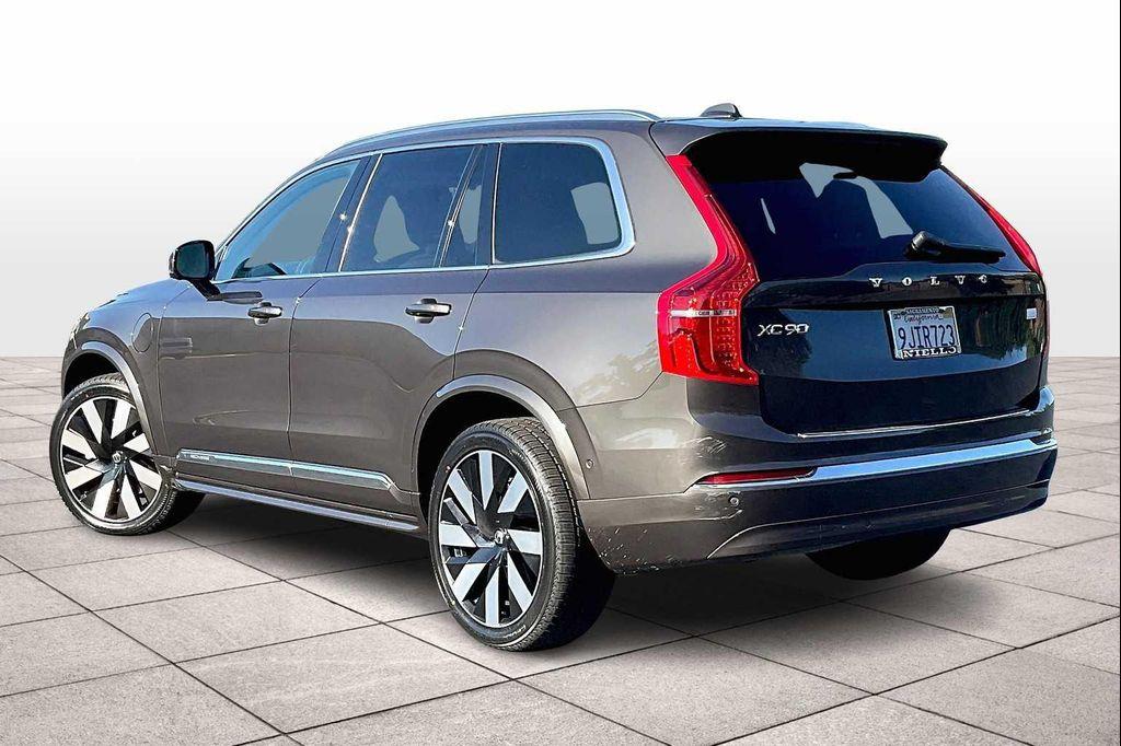 used 2023 Volvo XC90 Recharge Plug-In Hybrid car, priced at $52,440
