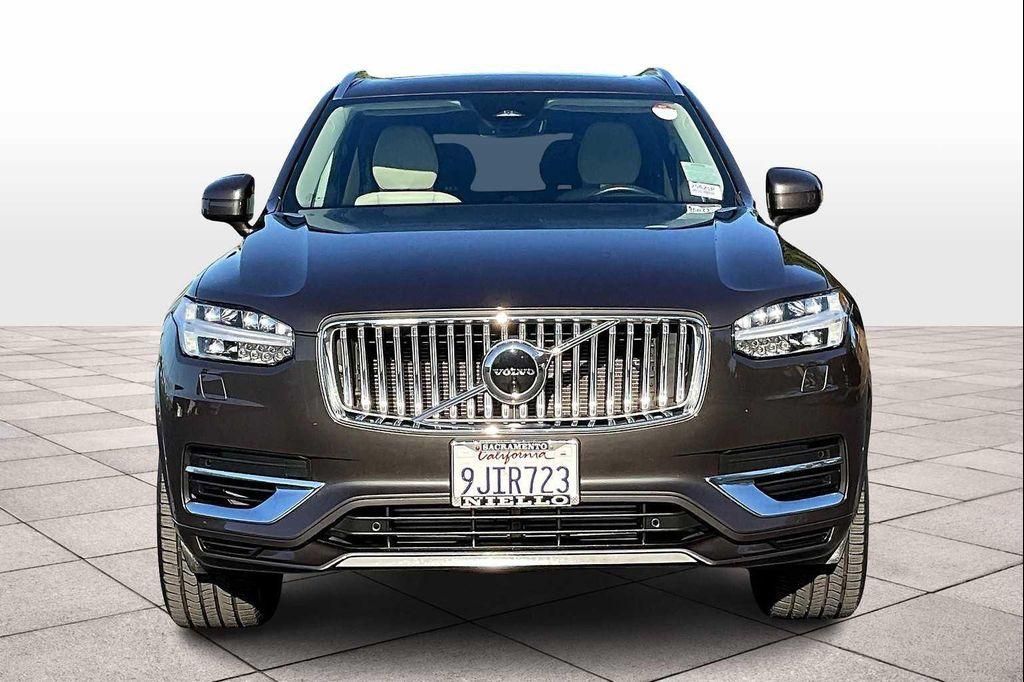 used 2023 Volvo XC90 Recharge Plug-In Hybrid car, priced at $52,440