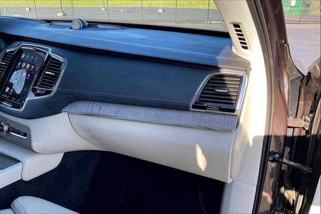 used 2023 Volvo XC90 Recharge Plug-In Hybrid car, priced at $52,440