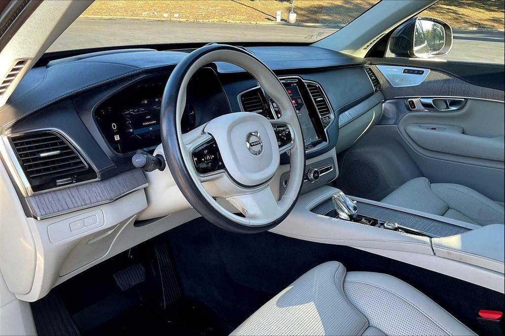 used 2023 Volvo XC90 Recharge Plug-In Hybrid car, priced at $52,440