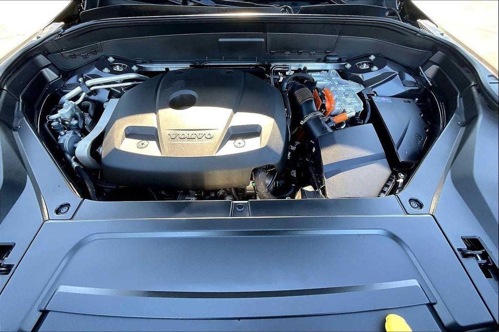 used 2023 Volvo XC90 Recharge Plug-In Hybrid car, priced at $52,440