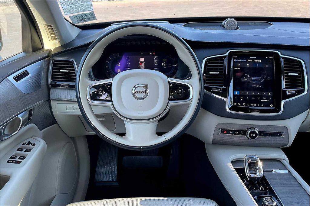 used 2023 Volvo XC90 Recharge Plug-In Hybrid car, priced at $52,440