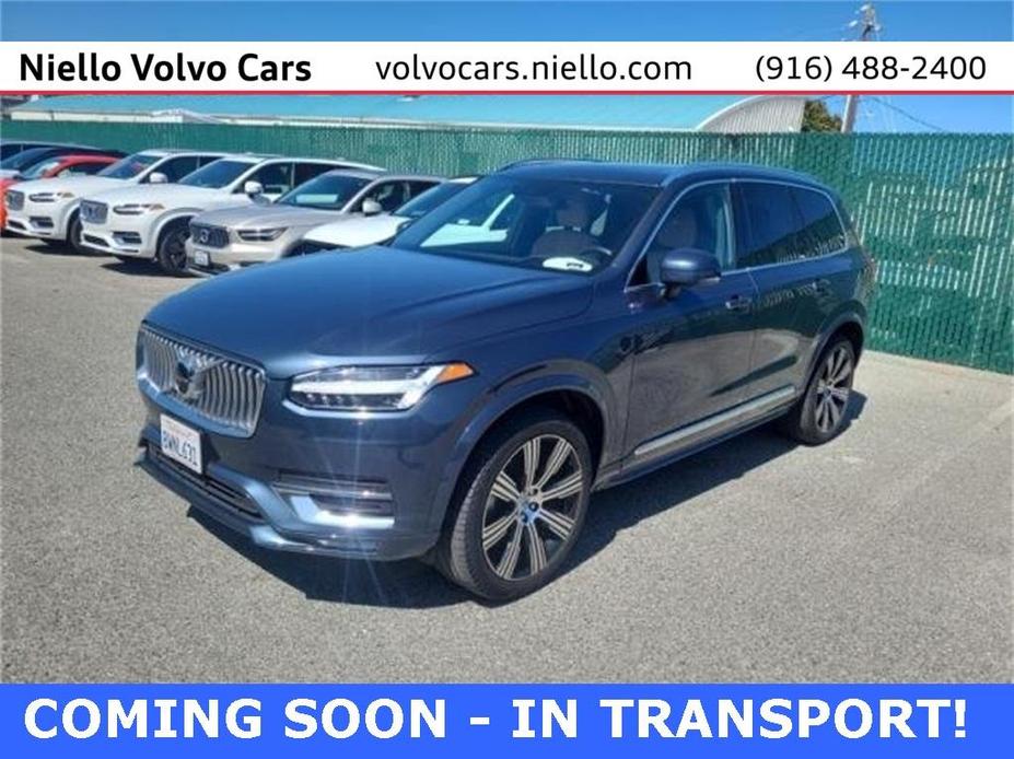 used 2021 Volvo XC90 car, priced at $42,998