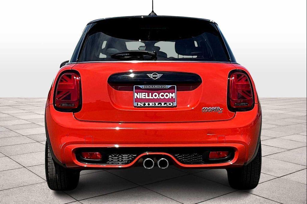 used 2019 MINI Hardtop car, priced at $19,998