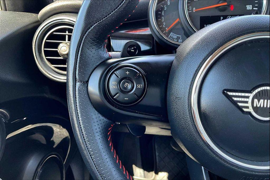 used 2019 MINI Hardtop car, priced at $19,998