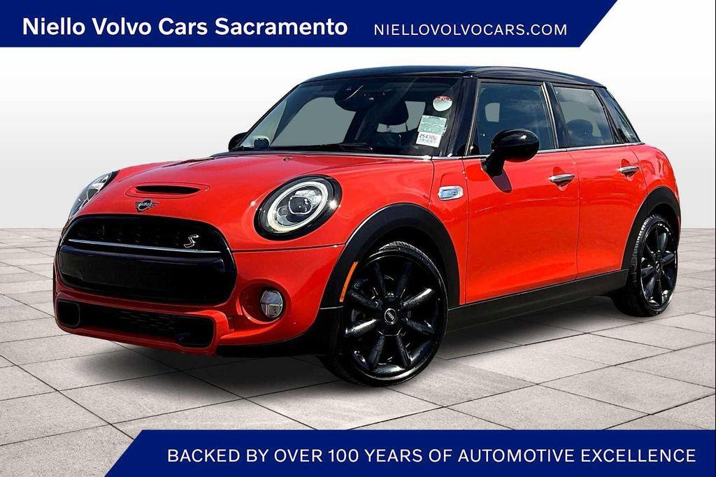used 2019 MINI Hardtop car, priced at $19,998