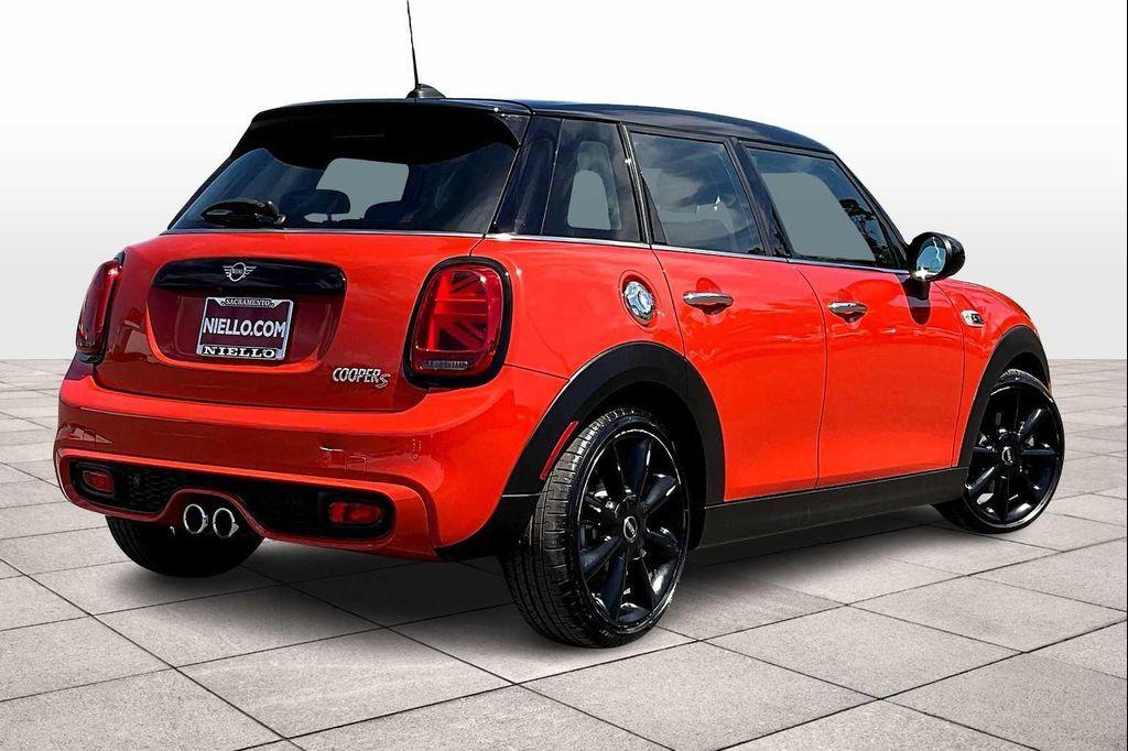 used 2019 MINI Hardtop car, priced at $19,998