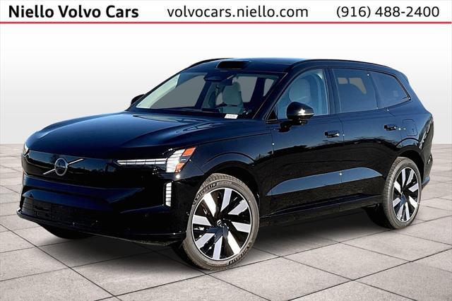 new 2025 Volvo EX90 car, priced at $86,490