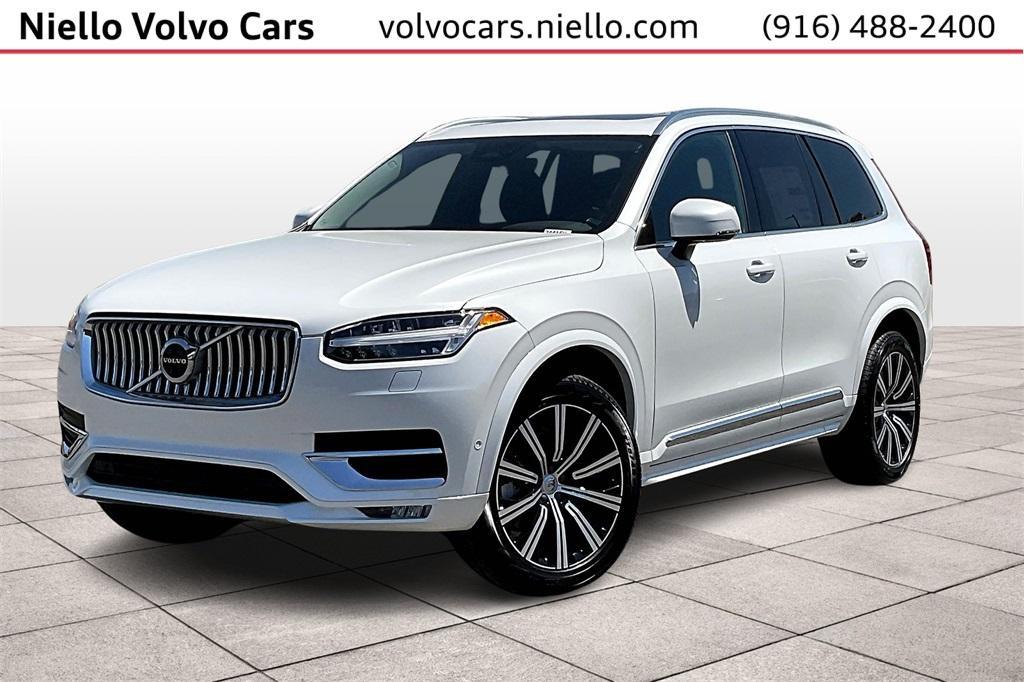 new 2024 Volvo XC90 car, priced at $66,655