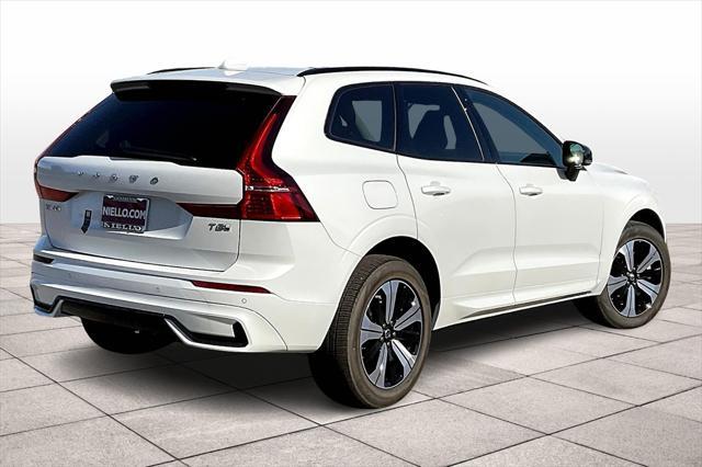 new 2025 Volvo XC60 Plug-In Hybrid car, priced at $60,895