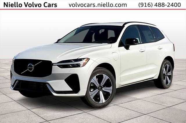 new 2025 Volvo XC60 Plug-In Hybrid car, priced at $60,895