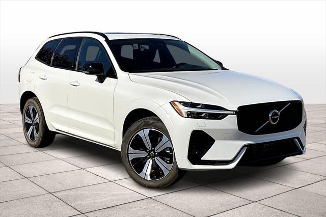 new 2025 Volvo XC60 Plug-In Hybrid car, priced at $60,895