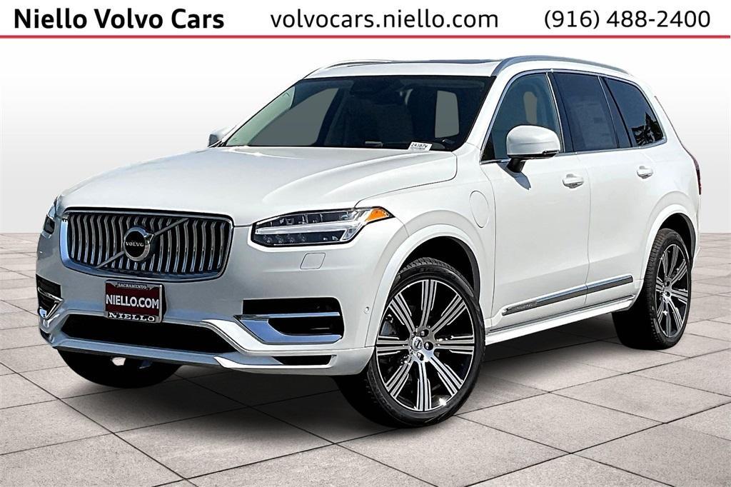 new 2024 Volvo XC90 Recharge Plug-In Hybrid car, priced at $76,777