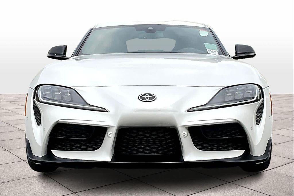 used 2024 Toyota Supra car, priced at $61,960
