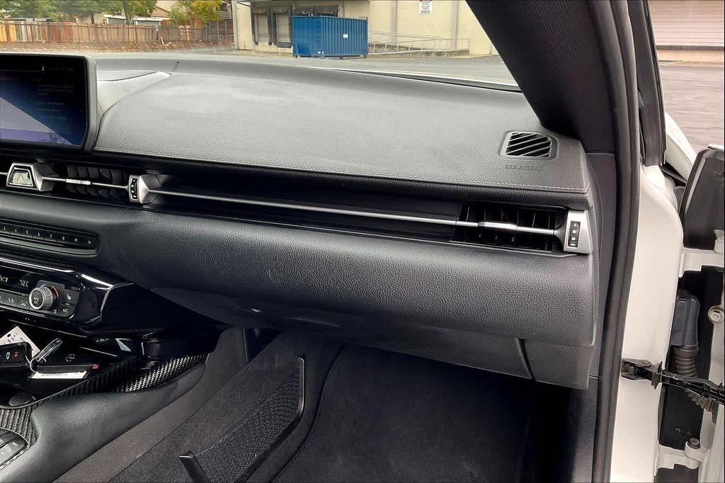 used 2024 Toyota Supra car, priced at $61,960