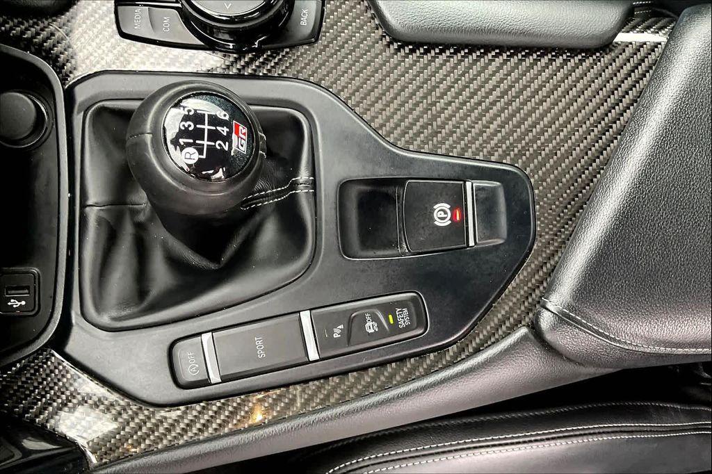 used 2024 Toyota Supra car, priced at $61,960