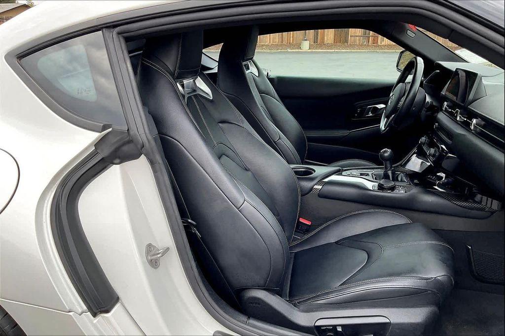used 2024 Toyota Supra car, priced at $61,960