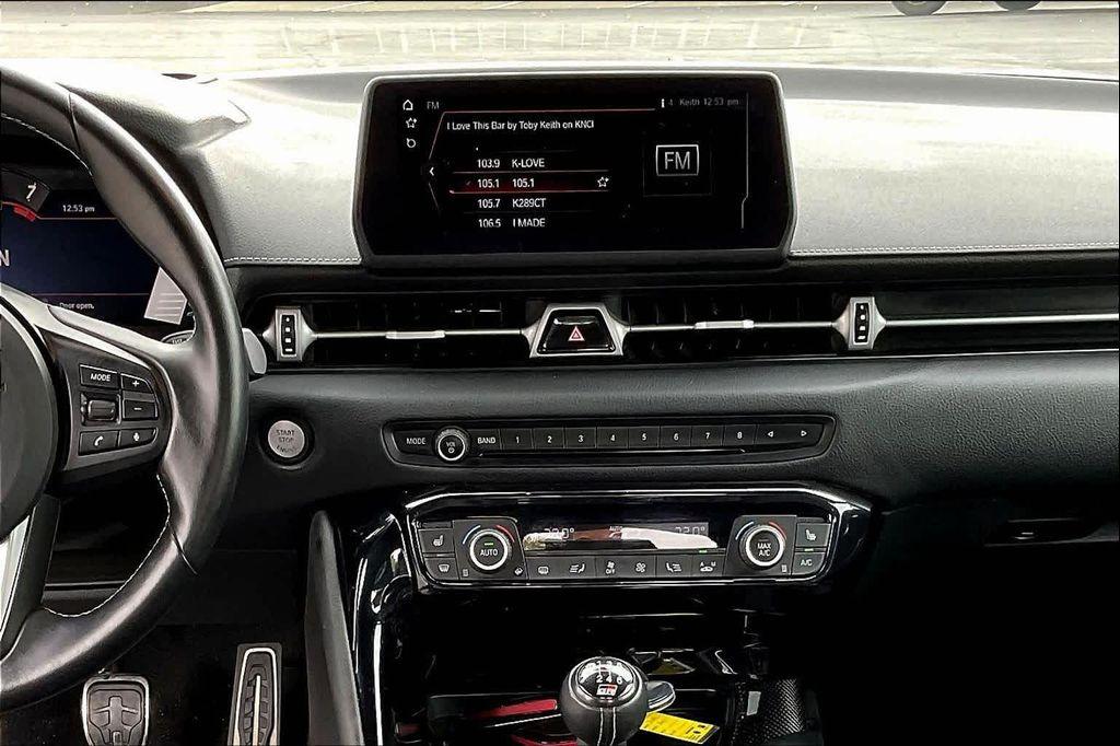 used 2024 Toyota Supra car, priced at $61,960