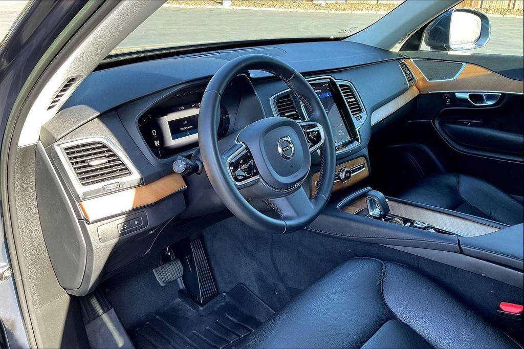 used 2023 Volvo XC90 Recharge Plug-In Hybrid car, priced at $48,820