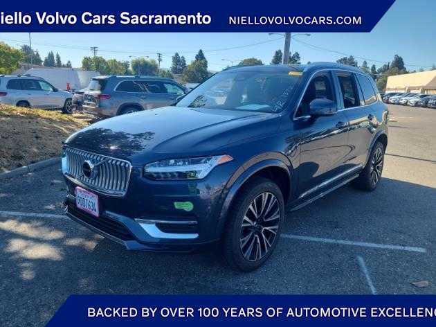 used 2023 Volvo XC90 Recharge Plug-In Hybrid car, priced at $48,820