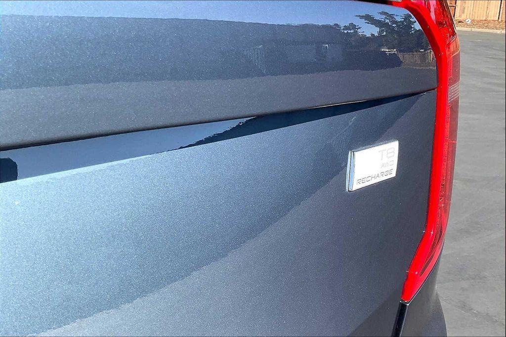 used 2023 Volvo XC90 Recharge Plug-In Hybrid car, priced at $48,820