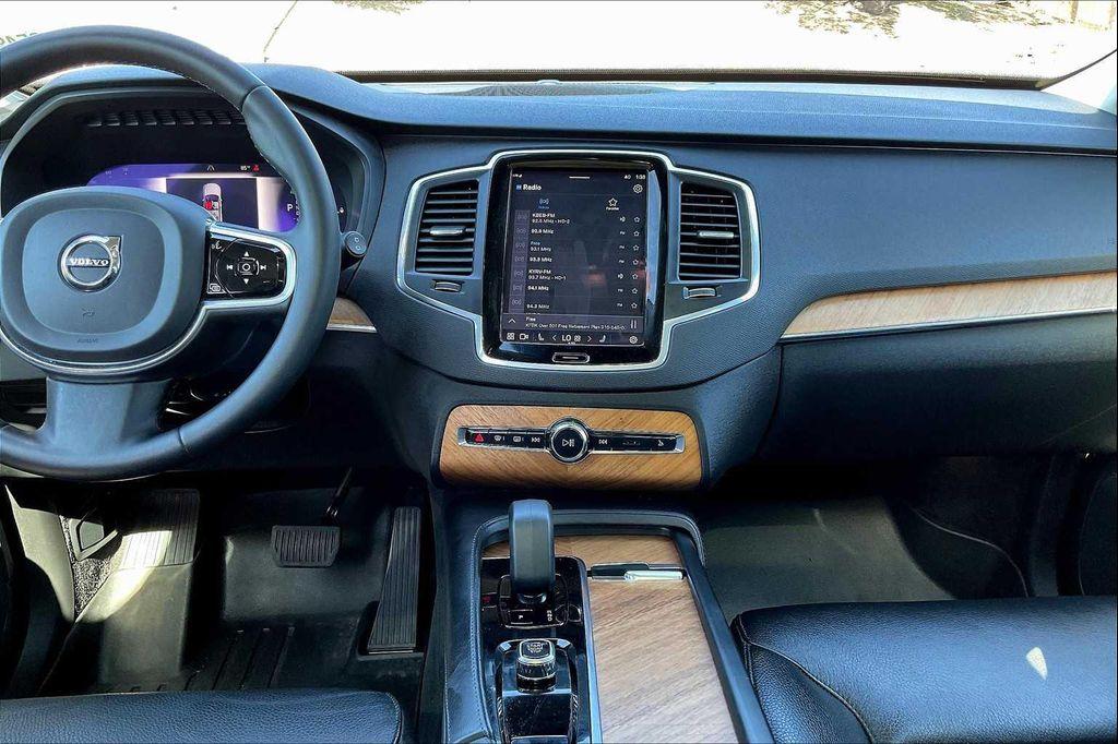used 2023 Volvo XC90 Recharge Plug-In Hybrid car, priced at $48,820
