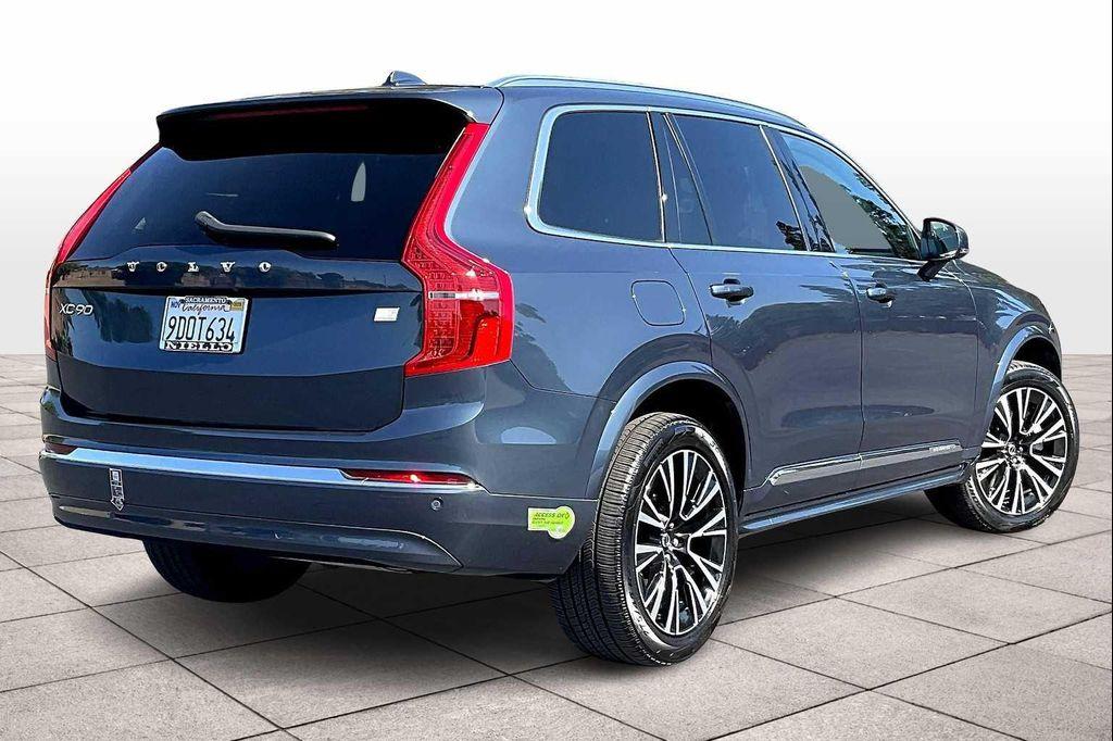 used 2023 Volvo XC90 Recharge Plug-In Hybrid car, priced at $48,820