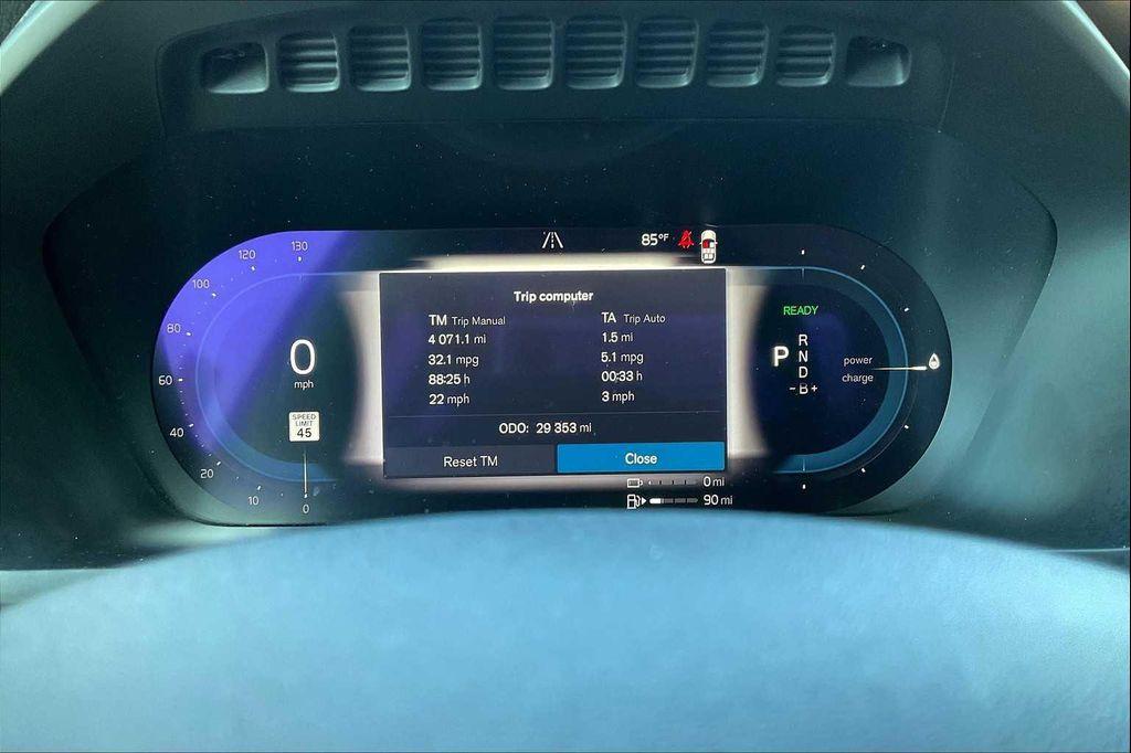 used 2023 Volvo XC90 Recharge Plug-In Hybrid car, priced at $48,820