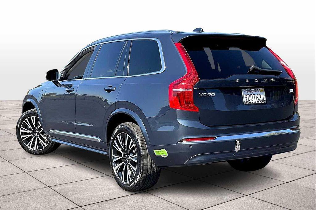used 2023 Volvo XC90 Recharge Plug-In Hybrid car, priced at $48,820