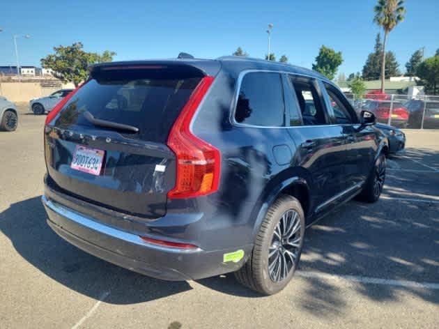 used 2023 Volvo XC90 Recharge Plug-In Hybrid car, priced at $48,820