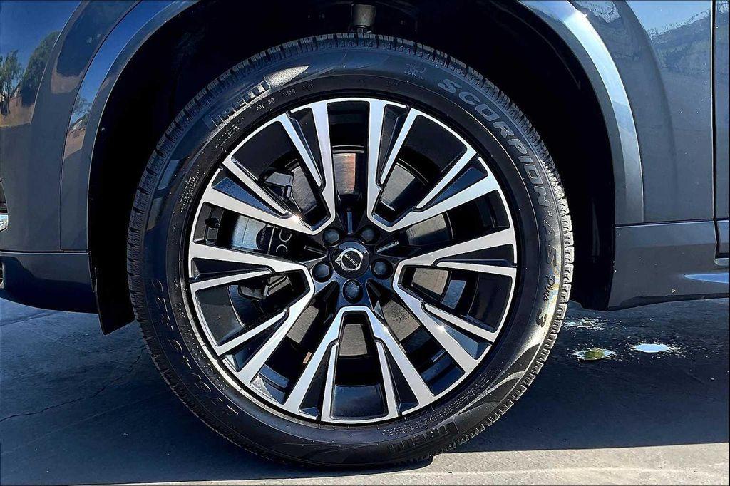 used 2023 Volvo XC90 Recharge Plug-In Hybrid car, priced at $48,820