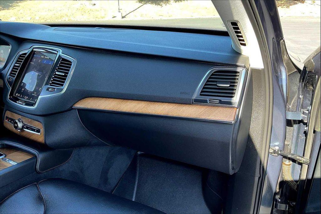 used 2023 Volvo XC90 Recharge Plug-In Hybrid car, priced at $48,820