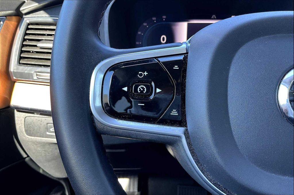 used 2023 Volvo XC90 Recharge Plug-In Hybrid car, priced at $48,820