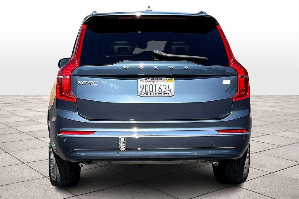 used 2023 Volvo XC90 Recharge Plug-In Hybrid car, priced at $48,820