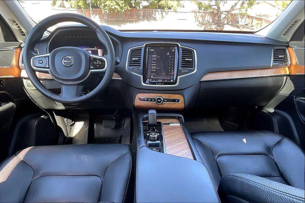 used 2023 Volvo XC90 Recharge Plug-In Hybrid car, priced at $48,820