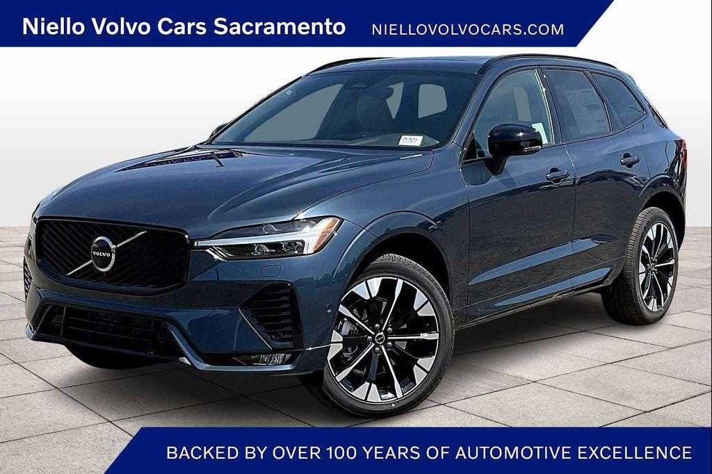 new 2026 Volvo XC60 car, priced at $57,985