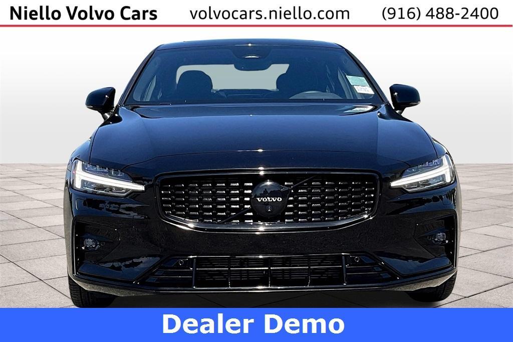 used 2024 Volvo S60 car, priced at $46,395