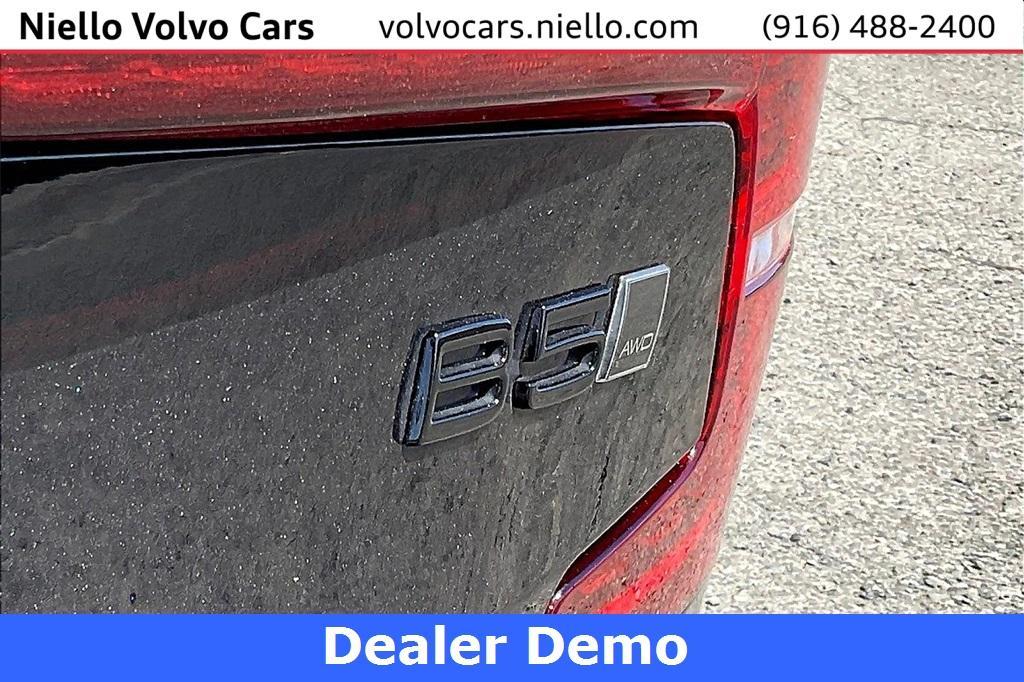 used 2024 Volvo S60 car, priced at $46,395