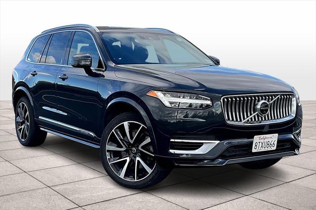 used 2021 Volvo XC90 Recharge Plug-In Hybrid car, priced at $37,450