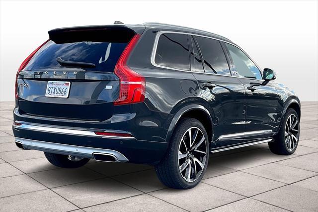 used 2021 Volvo XC90 Recharge Plug-In Hybrid car, priced at $37,450