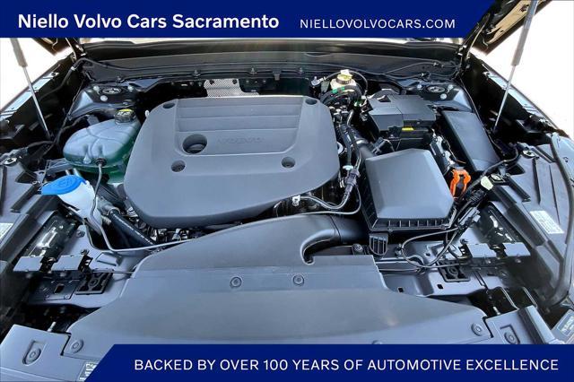 new 2025 Volvo XC40 car, priced at $46,035