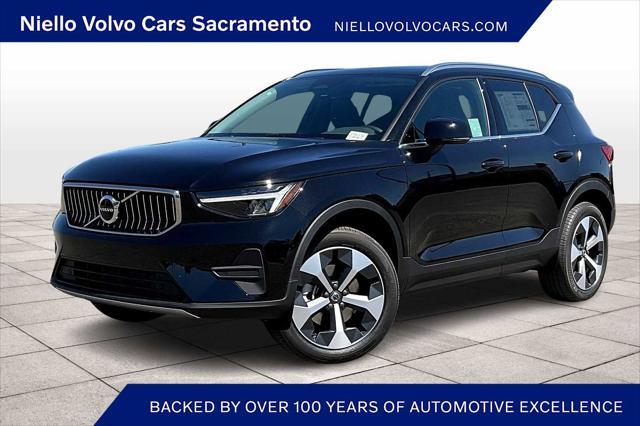 new 2025 Volvo XC40 car, priced at $46,035