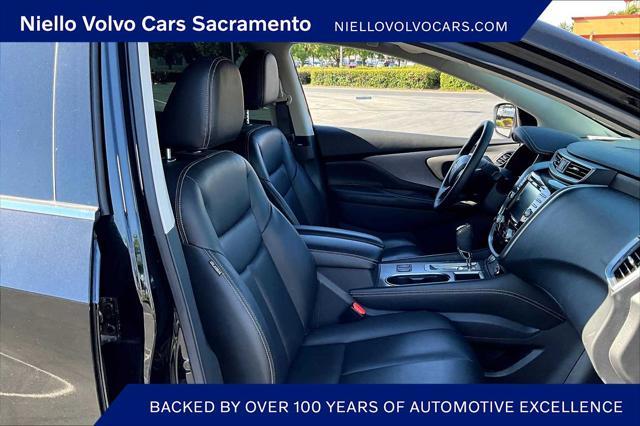 used 2022 Nissan Murano car, priced at $23,860