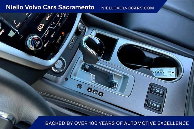 used 2022 Nissan Murano car, priced at $23,860