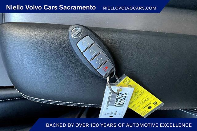 used 2022 Nissan Murano car, priced at $23,860